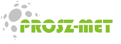 PROSZ-MET Logo