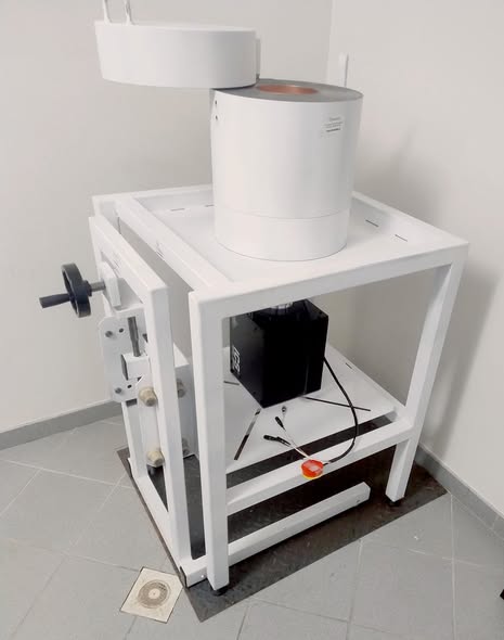 Osłona dla detektora