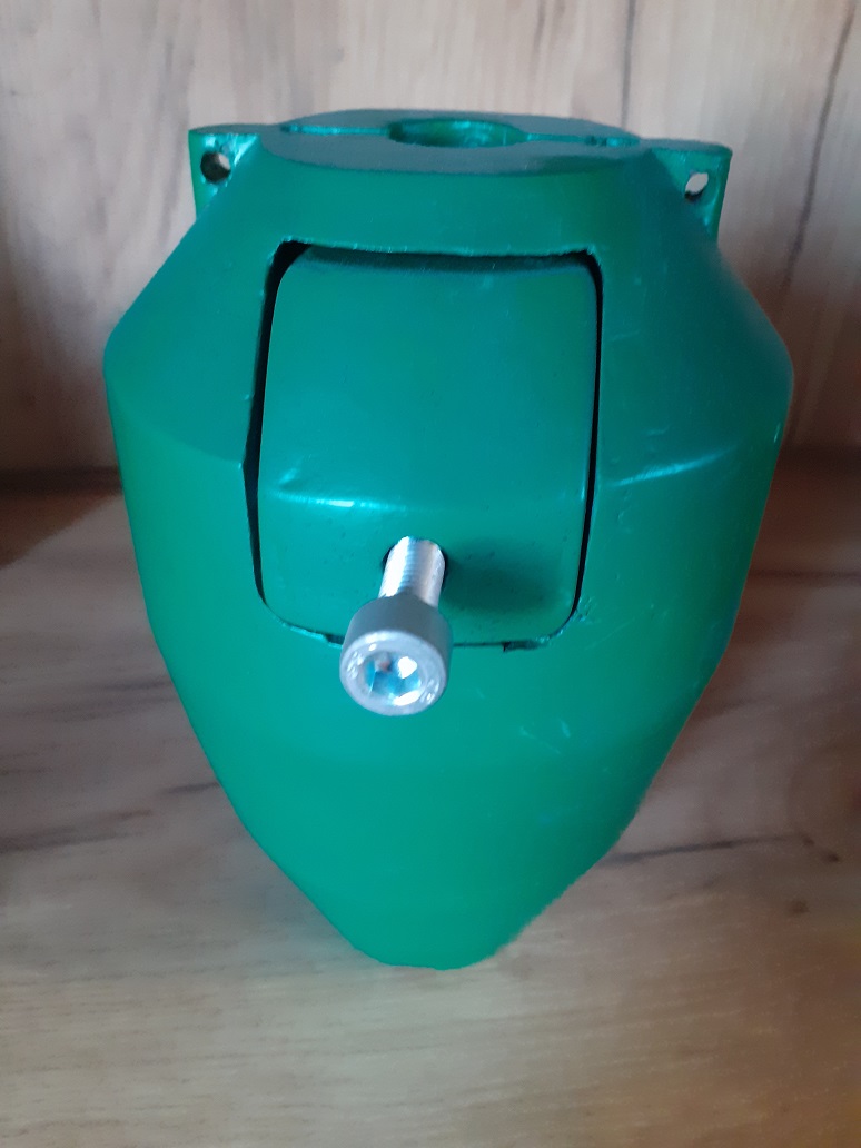 Pojemniki na radiofarmaceutyki