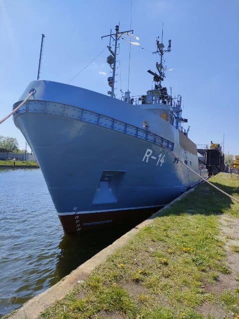 Protektory cynkowe i aluminiowe